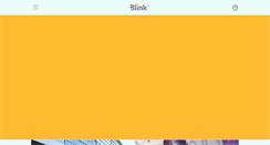 Desktop Screenshot of blink-uae.com